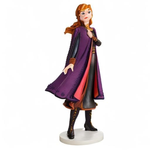 Amazon.com: Enesco 6005682 Disney Showcase Frozen II Anna Figurine